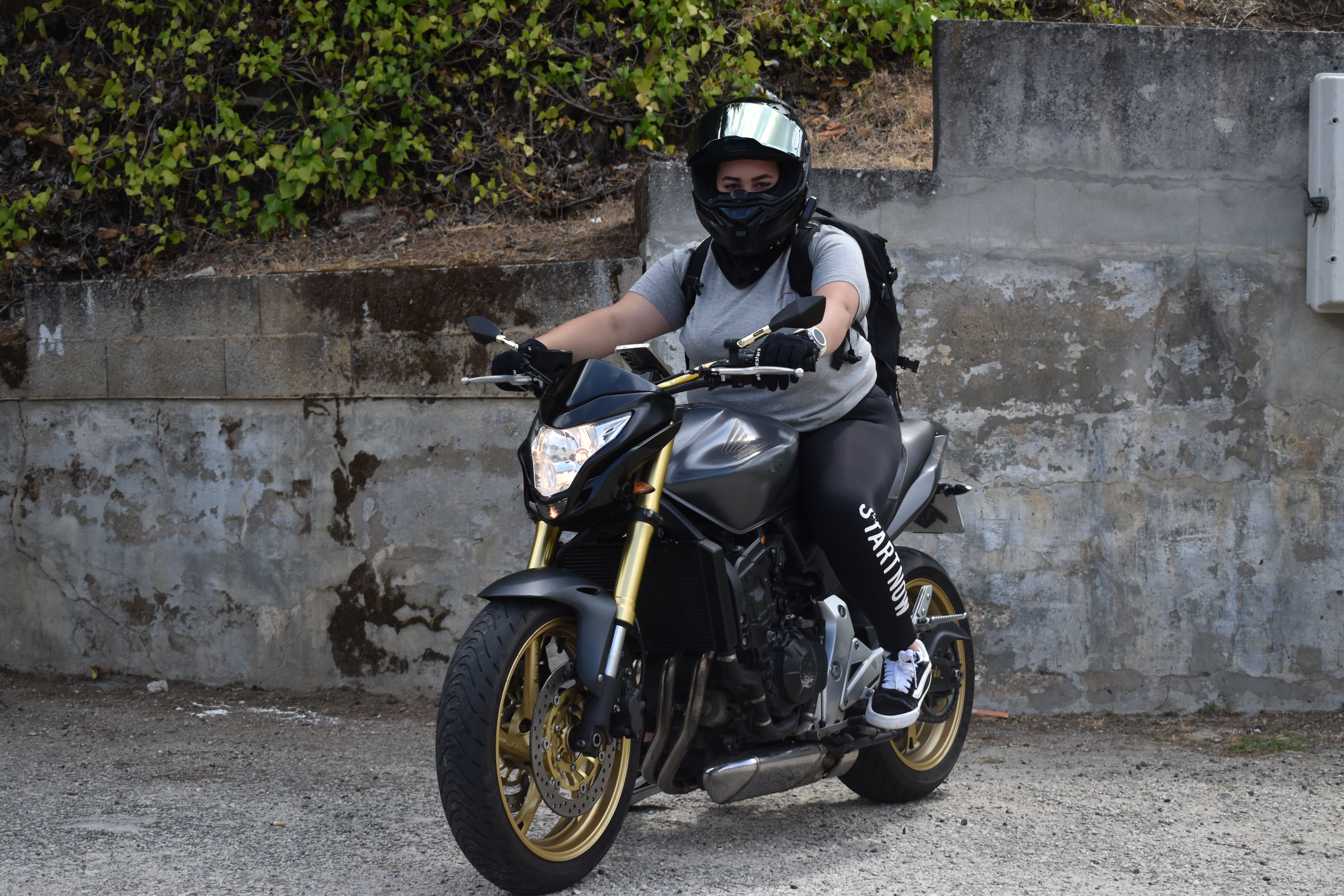 Concentração Motard 2026